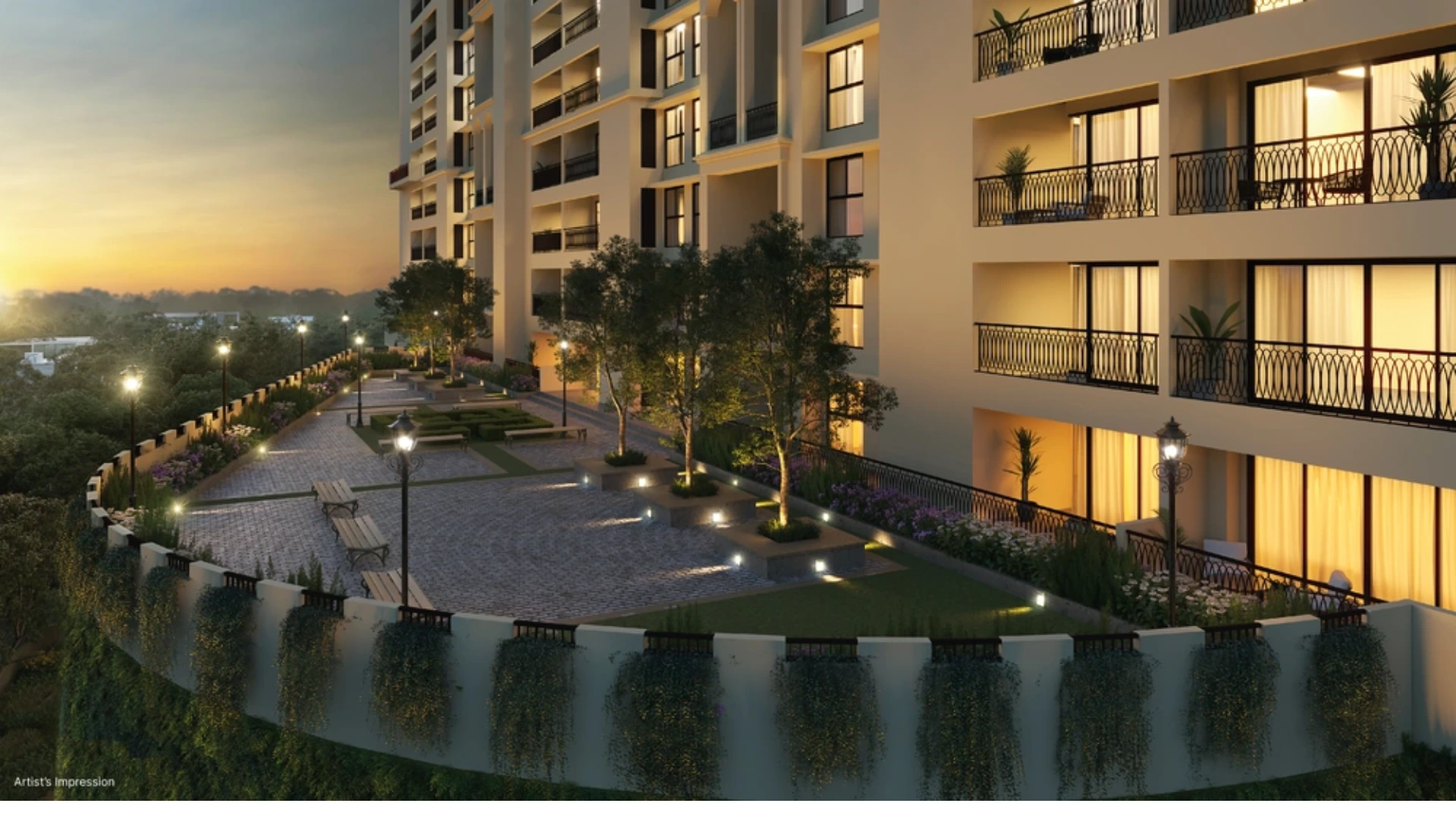 Godrej Vanantara , South Bangalore