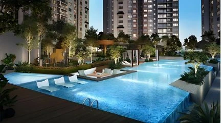 Godrej Vanantara , South Bangalore